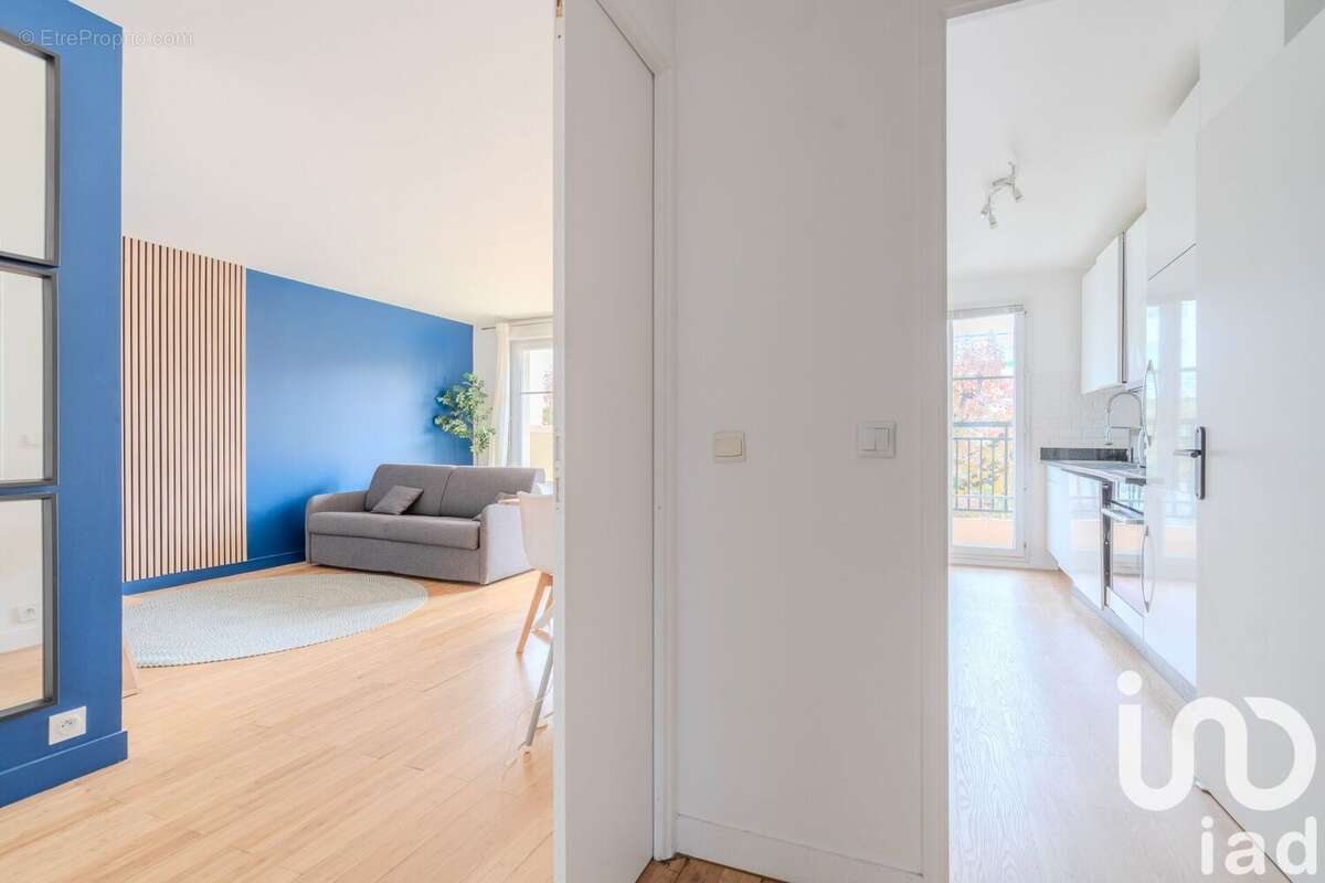 Photo 6 - Appartement à SERRIS