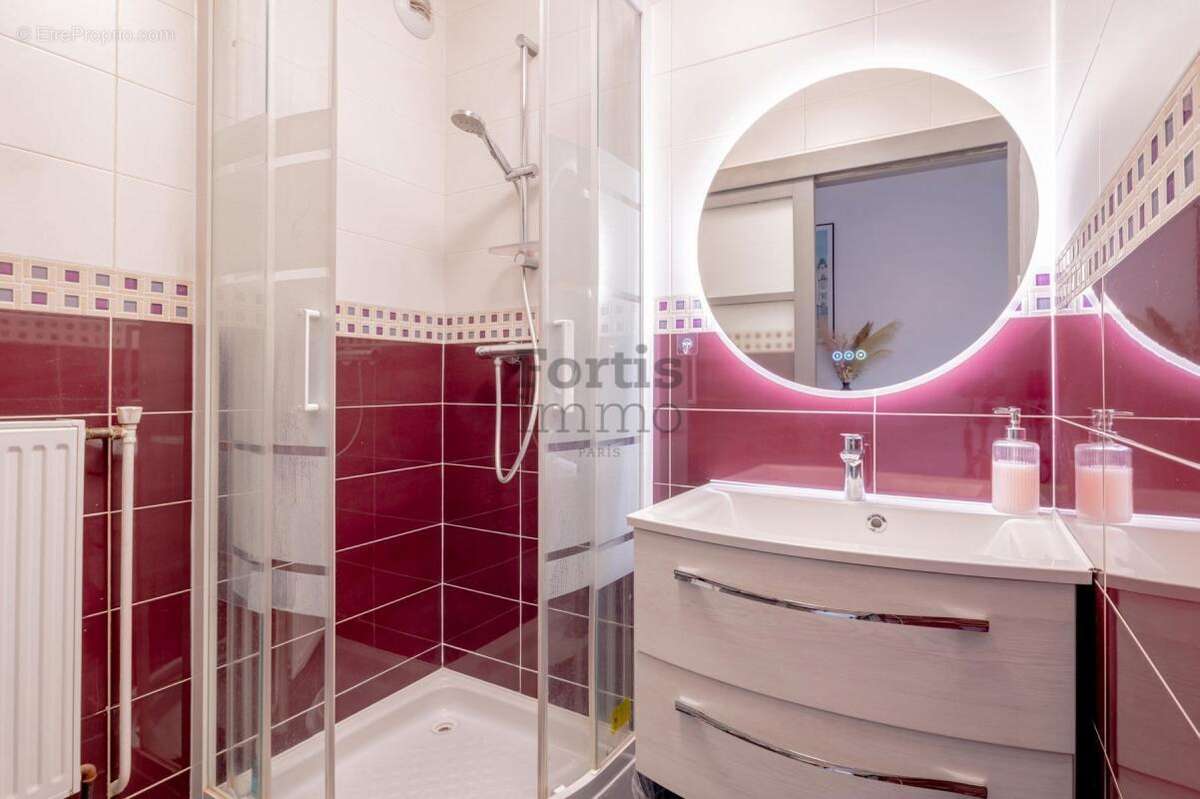 Appartement à PARIS-13E