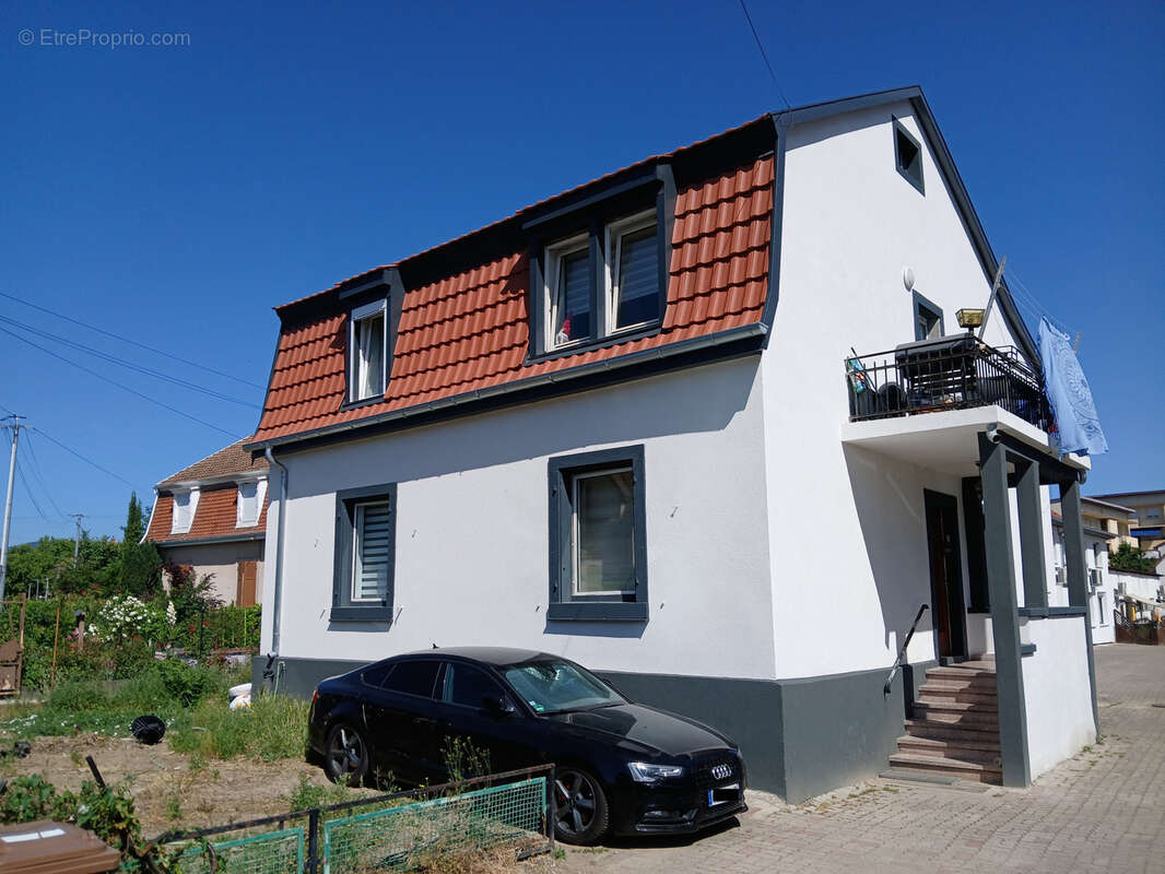 Appartement à COLMAR