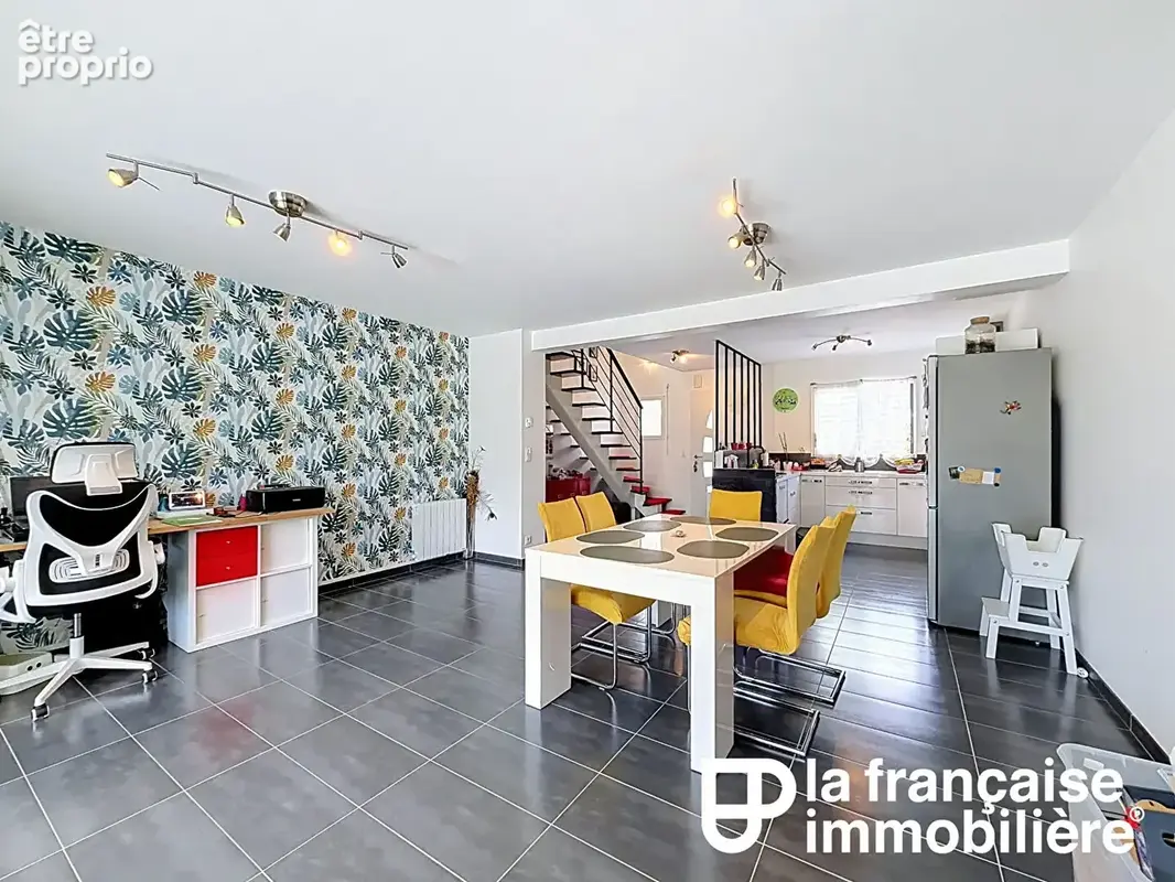 Maison Saint Gilles 5 pièces - 112.61 m2 - photo 8