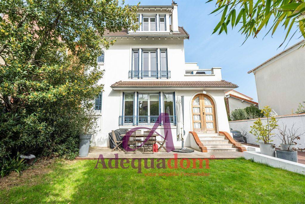 Maison à BOIS-COLOMBES