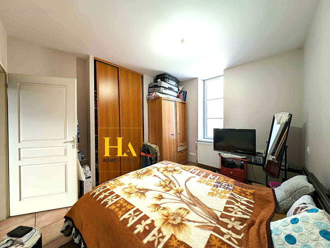 Appartement à ROMANS-SUR-ISERE