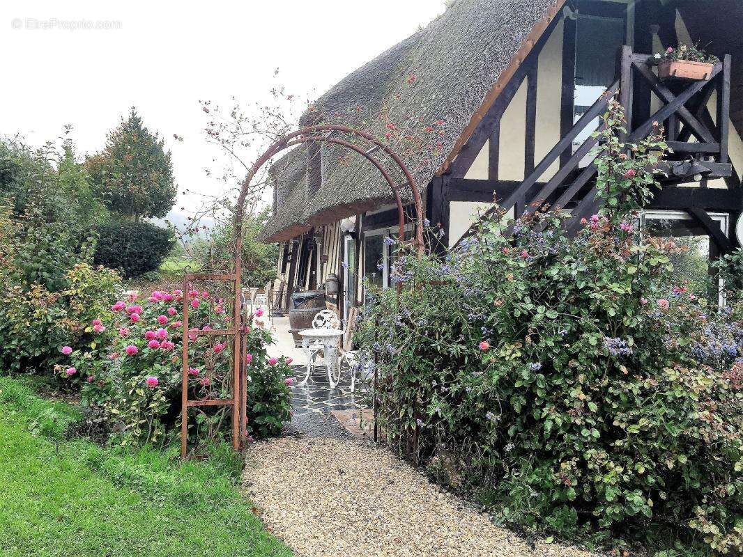 Maison à PONT-AUDEMER