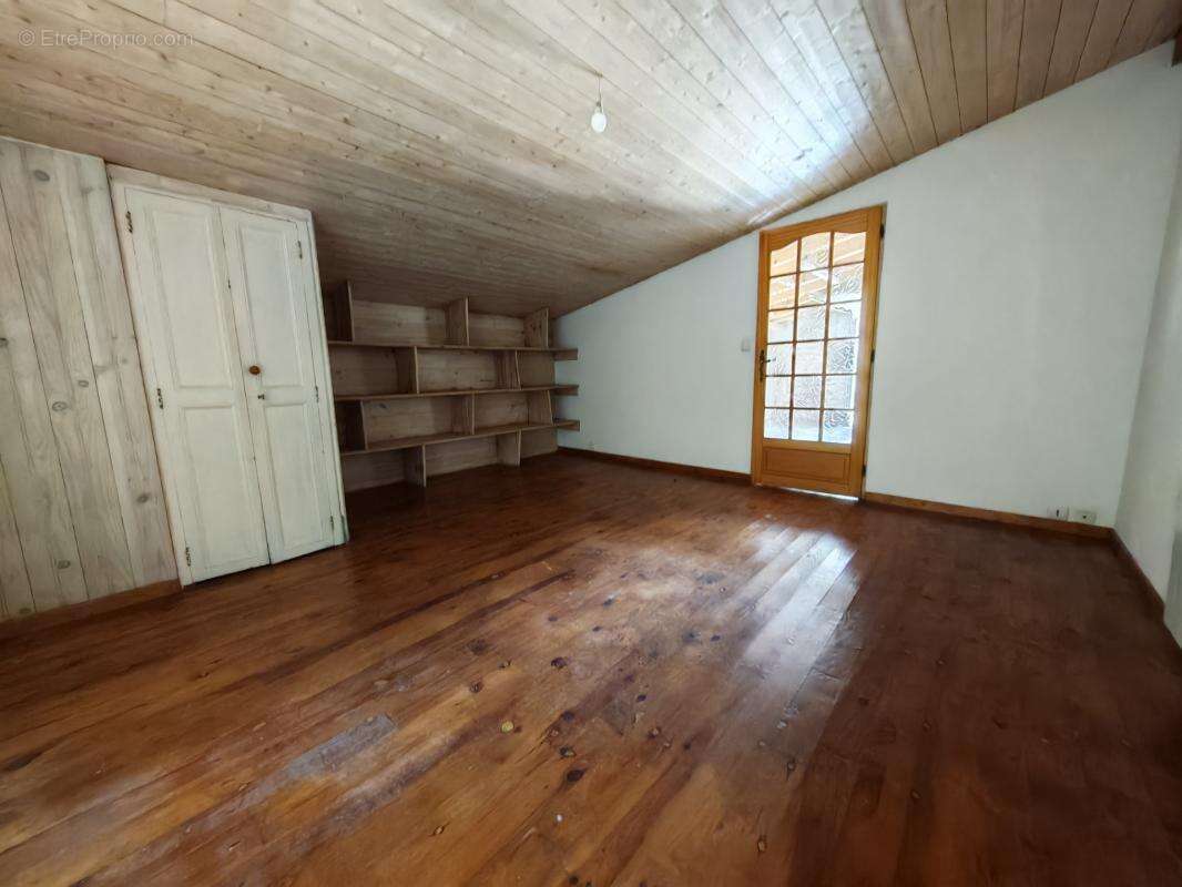 Ancienne maison de garde-barrière de 1889 - 100m²- jardin -garage – EAUZE - photo 6