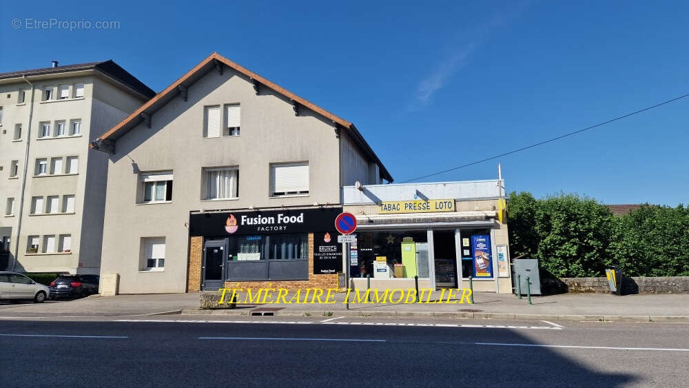 Champagnole - T3 de 69m2 au 2ème étage - photo 10