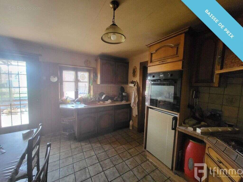 Maison à BALLERSDORF