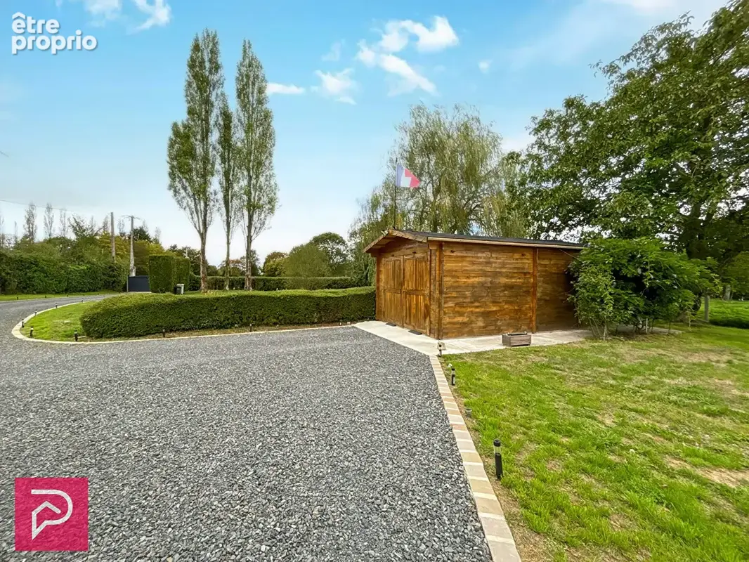Maison à la campagne mesnil en ouche / bernay - photo 14
