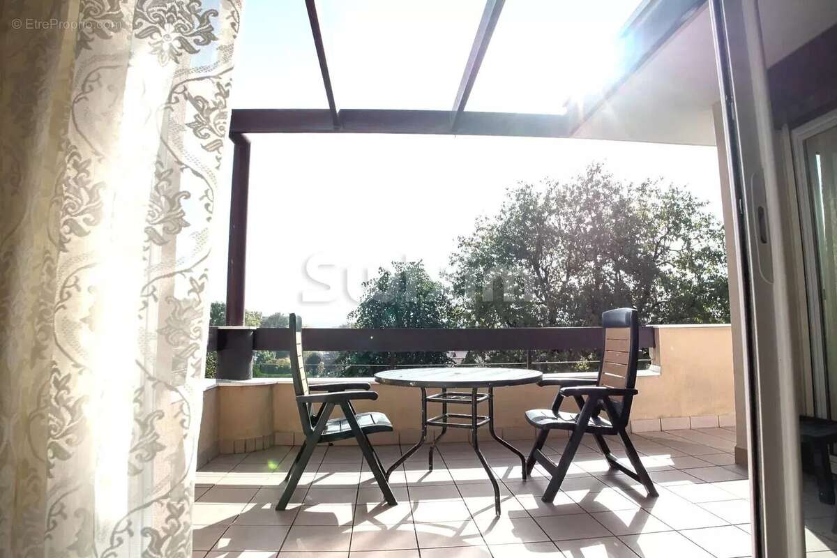 Appartement à FERNEY-VOLTAIRE