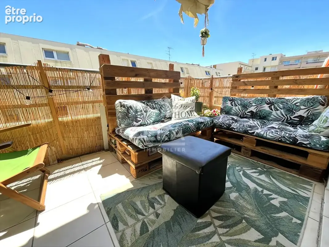 Appartement 38m² à saint-laurent-du-var - photo 3