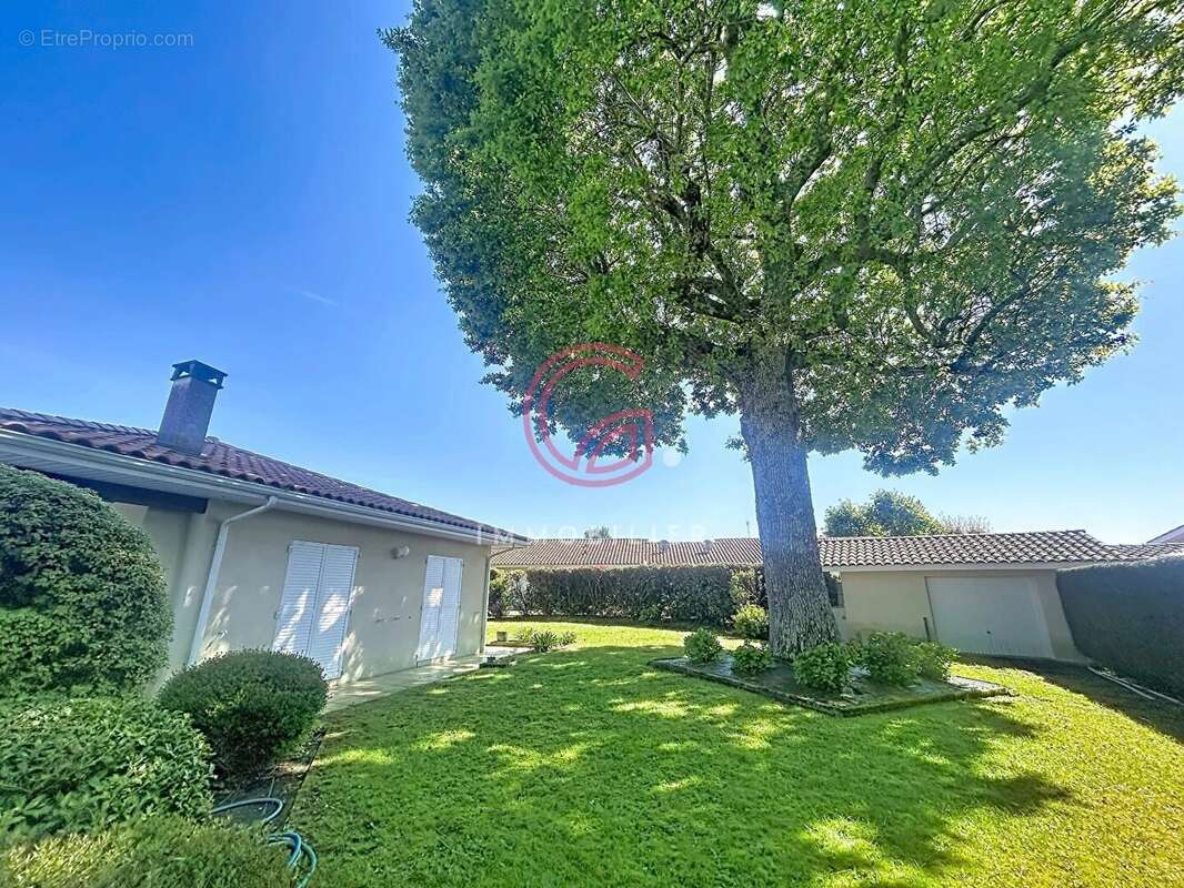 Maison à BISCARROSSE