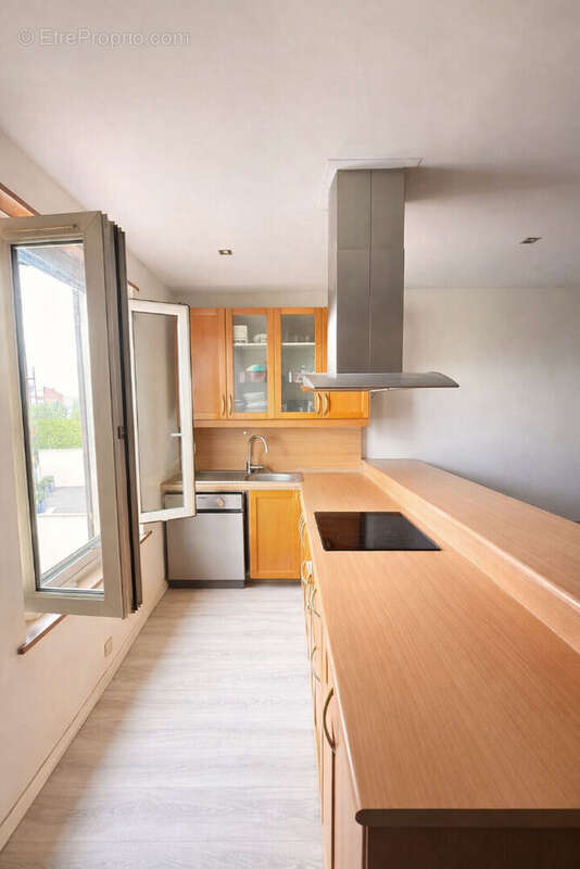 Appartement à ARNOUVILLE-LES-GONESSE