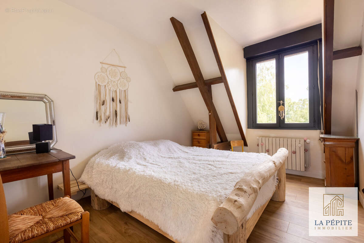 Maison individuel - semi plain-pied sur propriete avec etang - photo 20