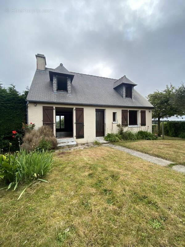 Maison à MINIHY-TREGUIER