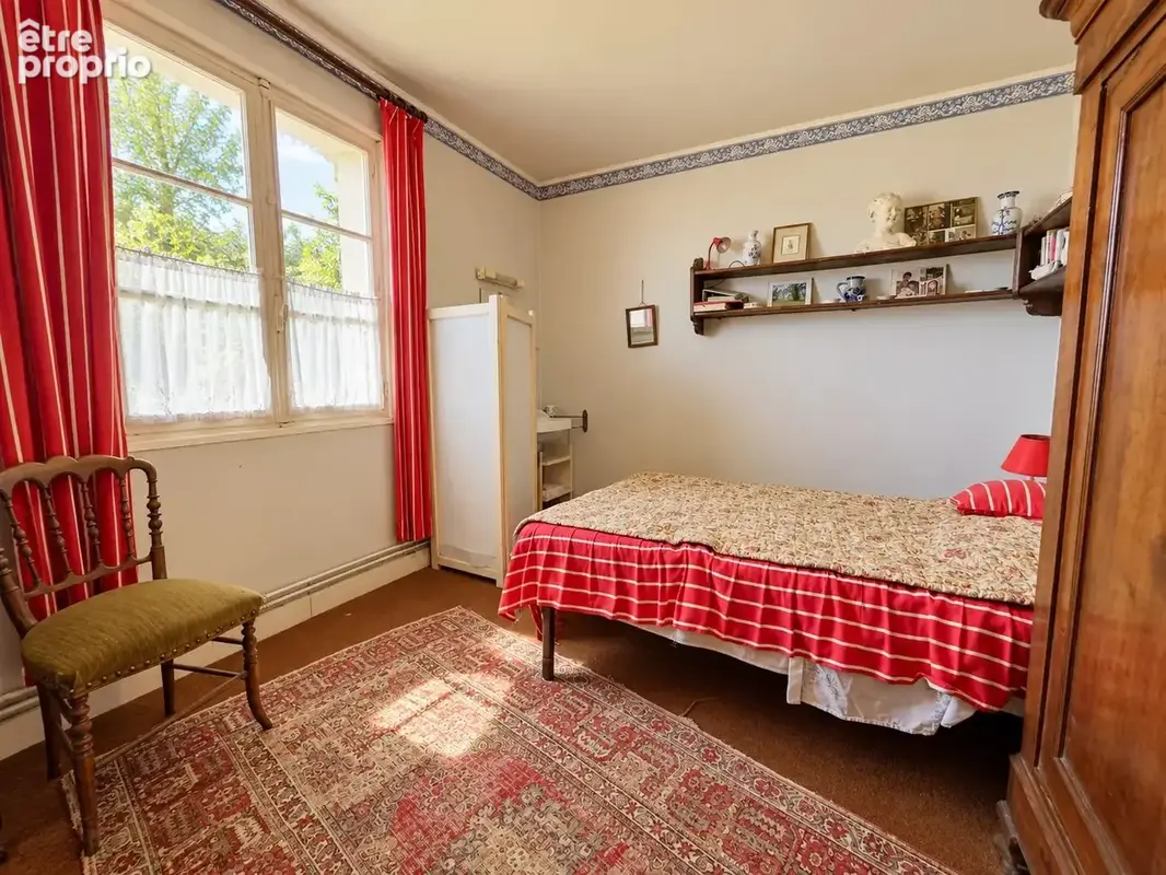 Ensemble immobilier dans un environnement champêtre - photo 17