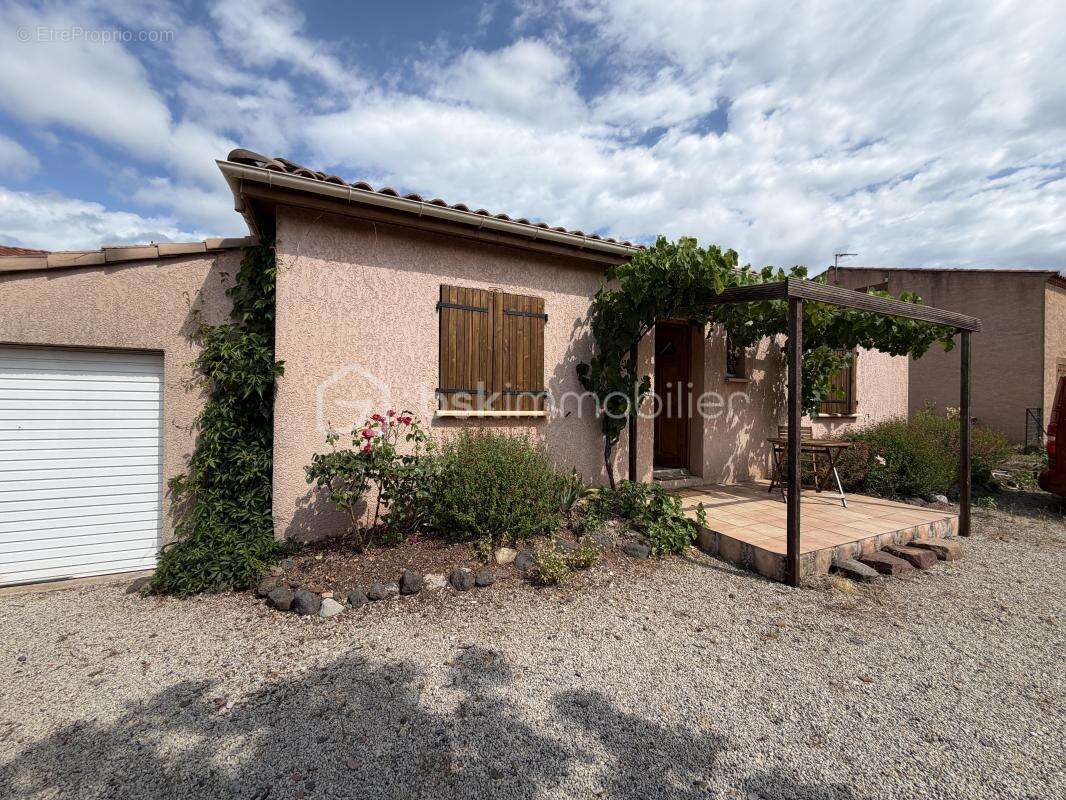 Villa de plein pied - photo 2