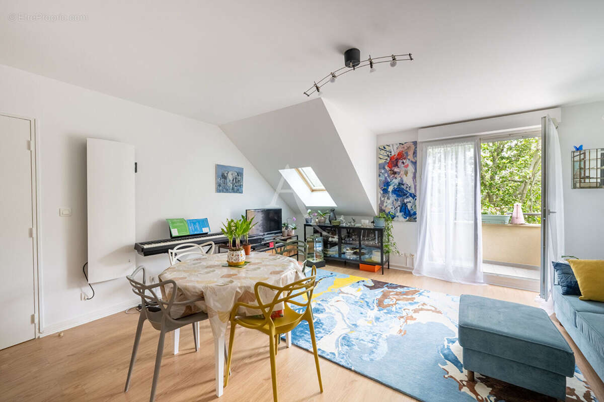 Appartement à SAINT-OUEN-L'AUMONE