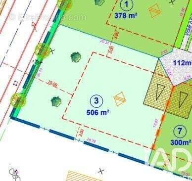 Photo 3 - Terrain à BIZE-MINERVOIS