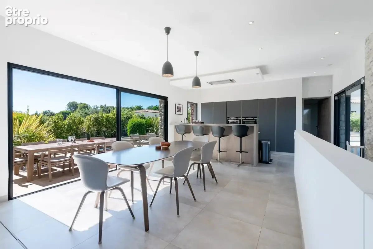 Maison 6 pièces 190 m² à vendre à Valbonne (06560) - photo 8