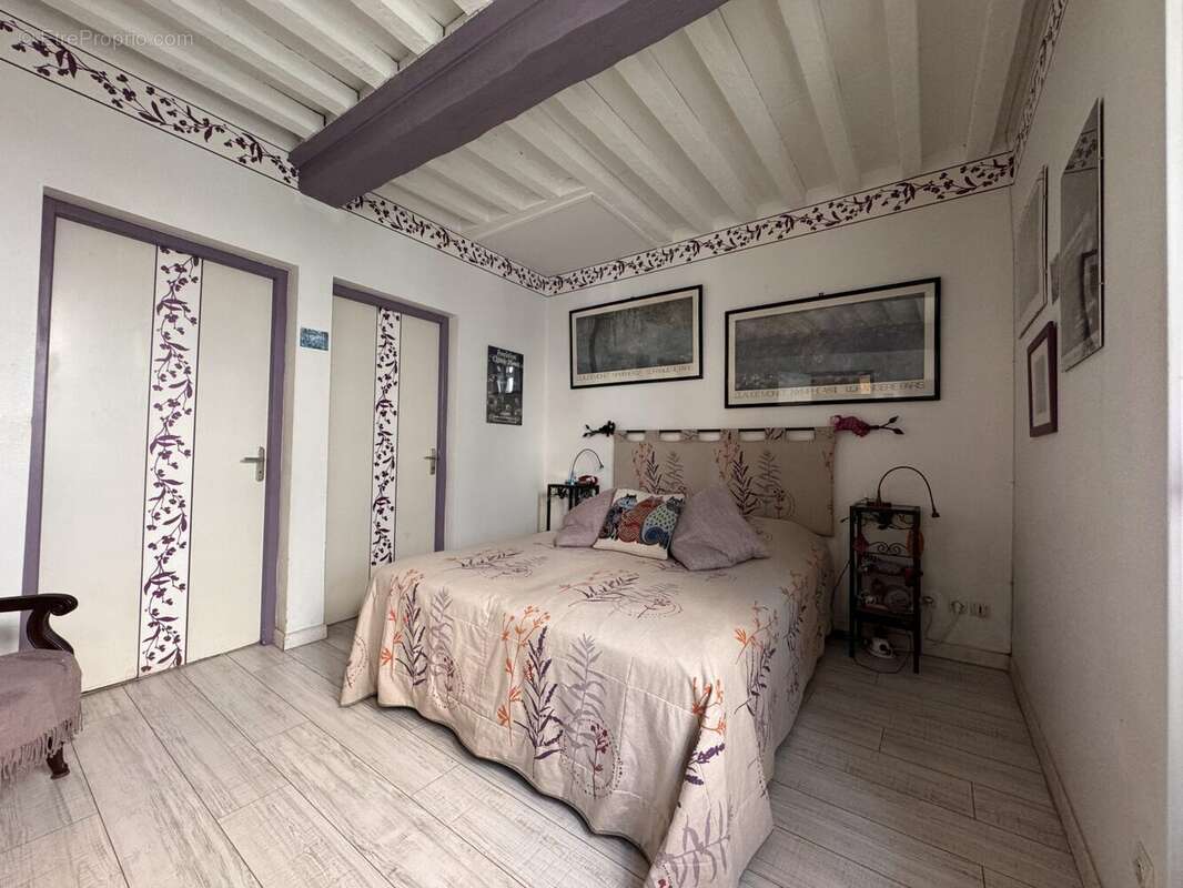 Maison à HONFLEUR