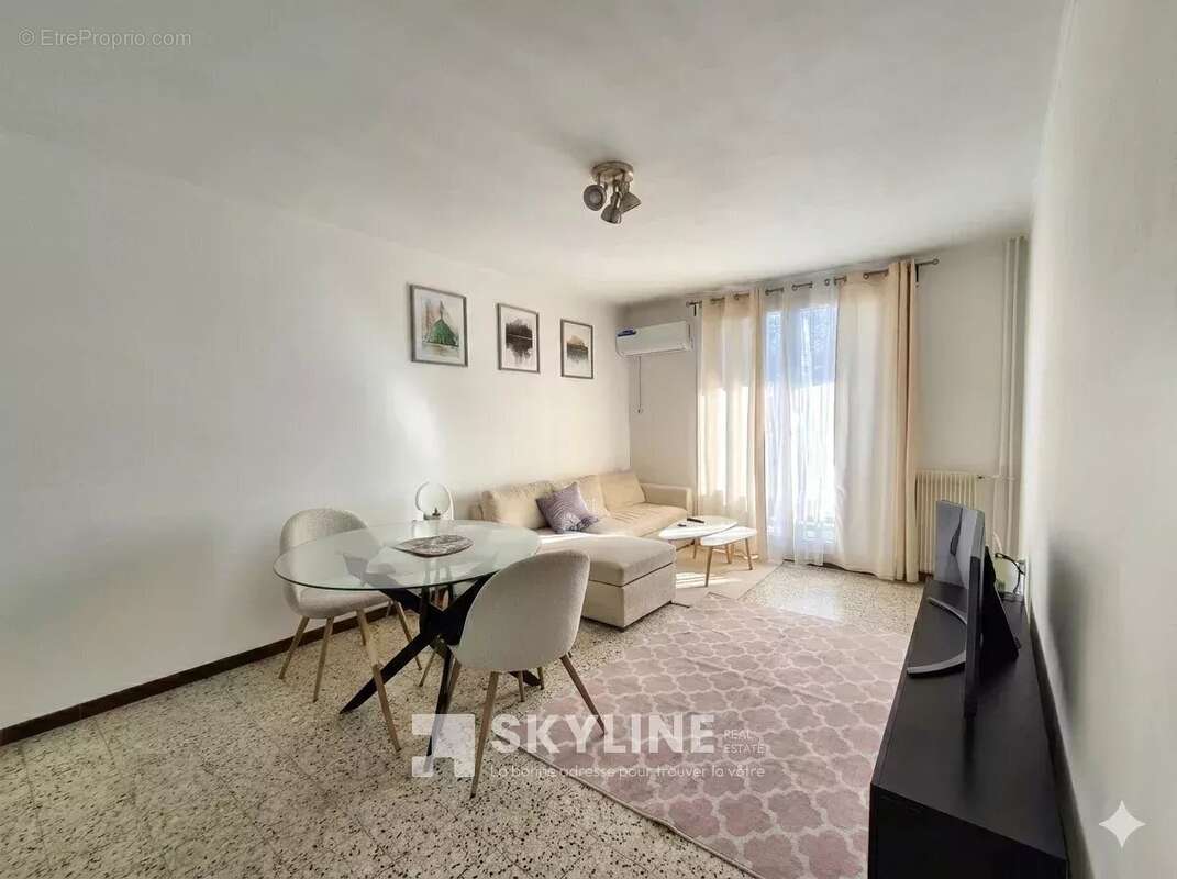 Appartement à MARSEILLE-13E