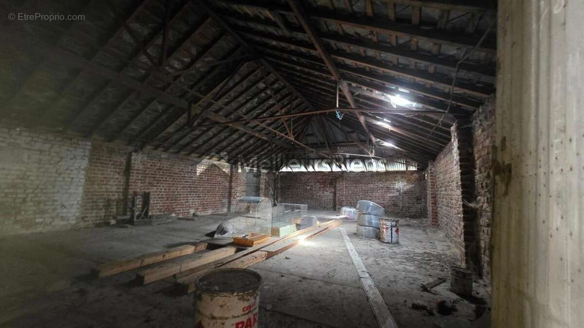 Maison à BELLIGNIES