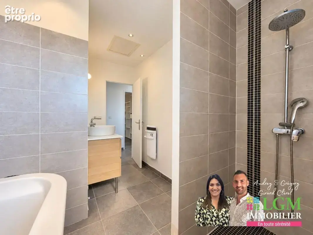 Maison récente, jardin arboré, 3 chambres, 410 m² de terrain piscinable - photo 14