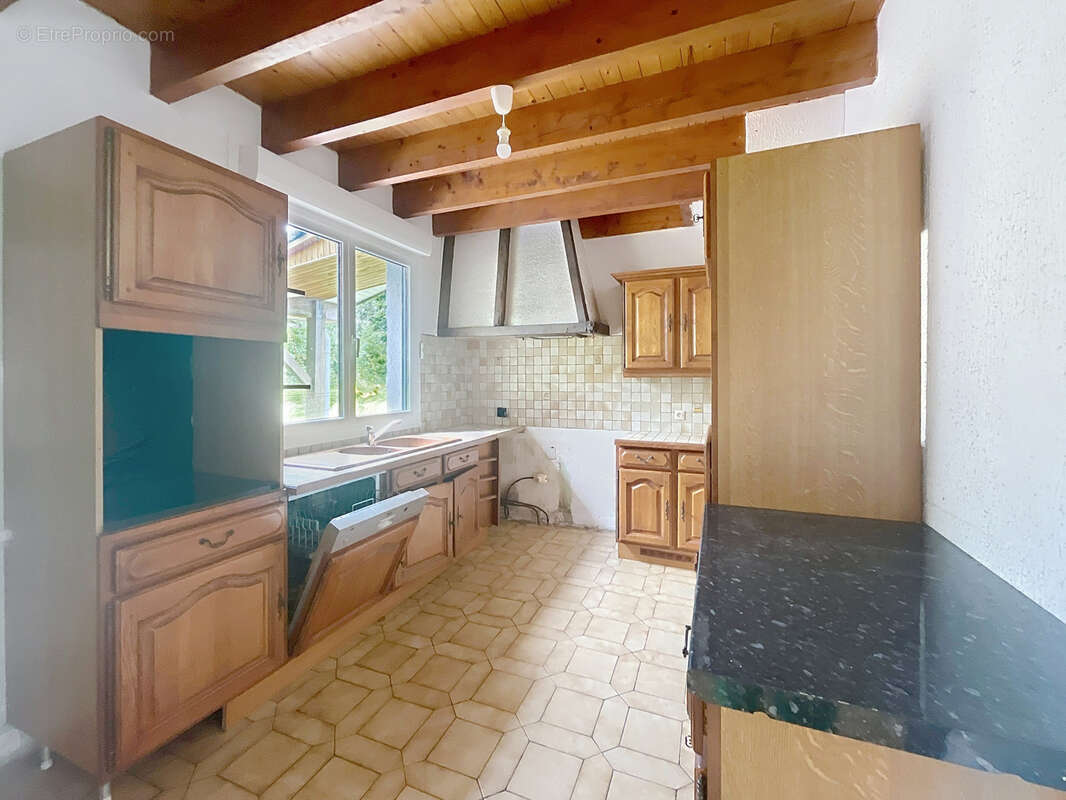 Maison à LE MESNIL-EURY