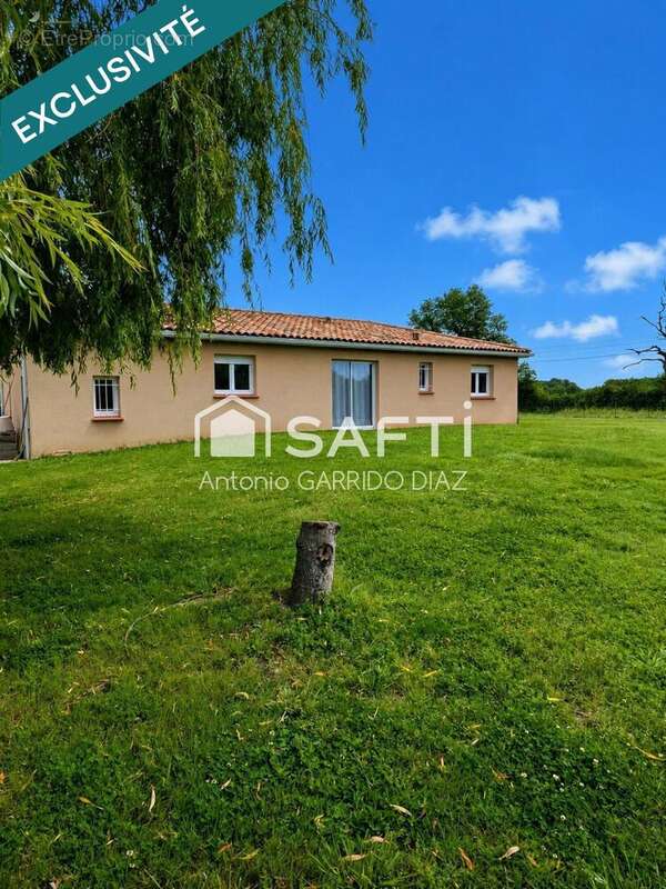 Photo 2 - Maison à SAINT-PORQUIER