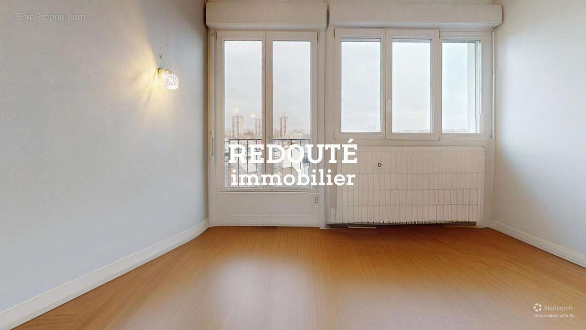 Appartement à REIMS