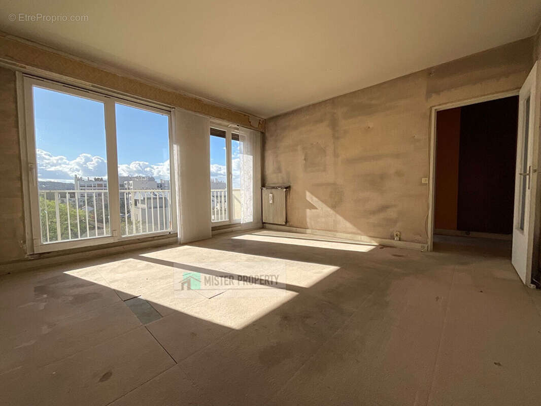 Appartement à RUEIL-MALMAISON