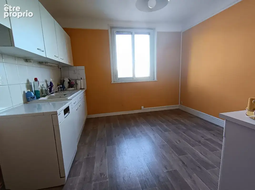 BREST hypercentre-? appartement 75 m²? 2 chambres? balcon, vue mer ? ascenseur - photo 11