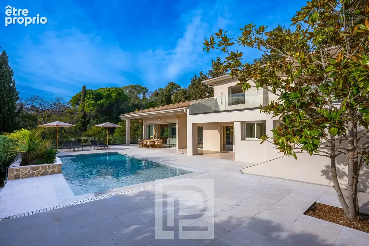 Villa contemporaine remarquable aux volumes généreux, au calme, proche toutes commodités - photo 1