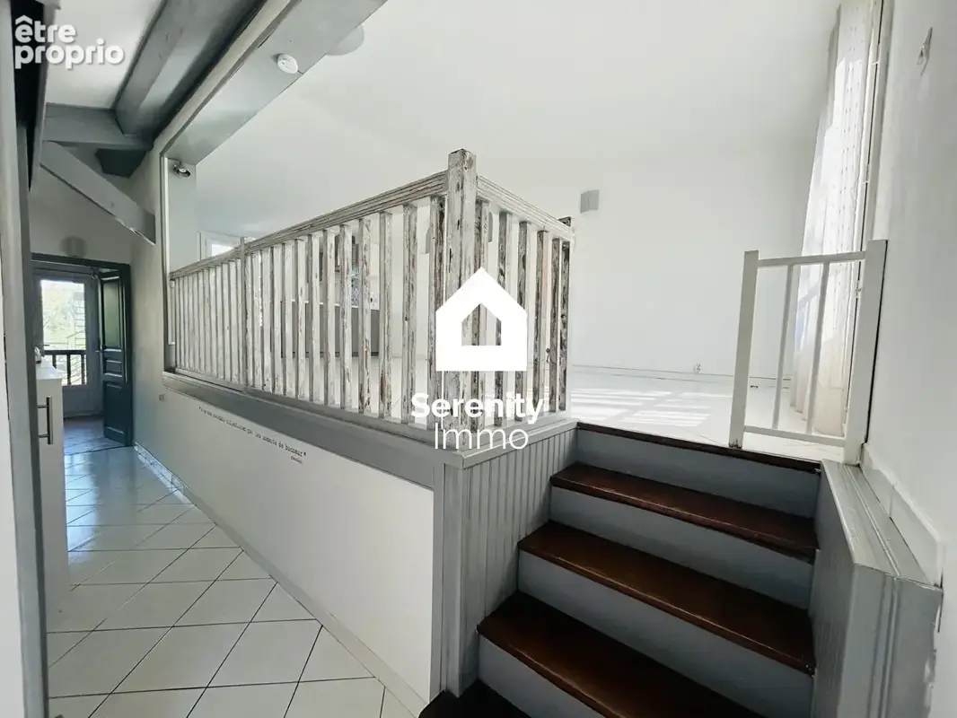Maison 90m² de type 3 avec dépendance et jardin privatif - photo 7