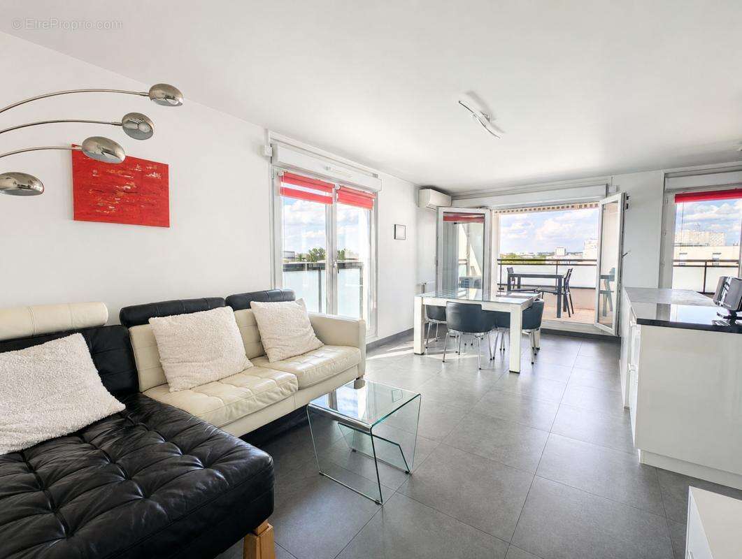 Appartement - photo 2