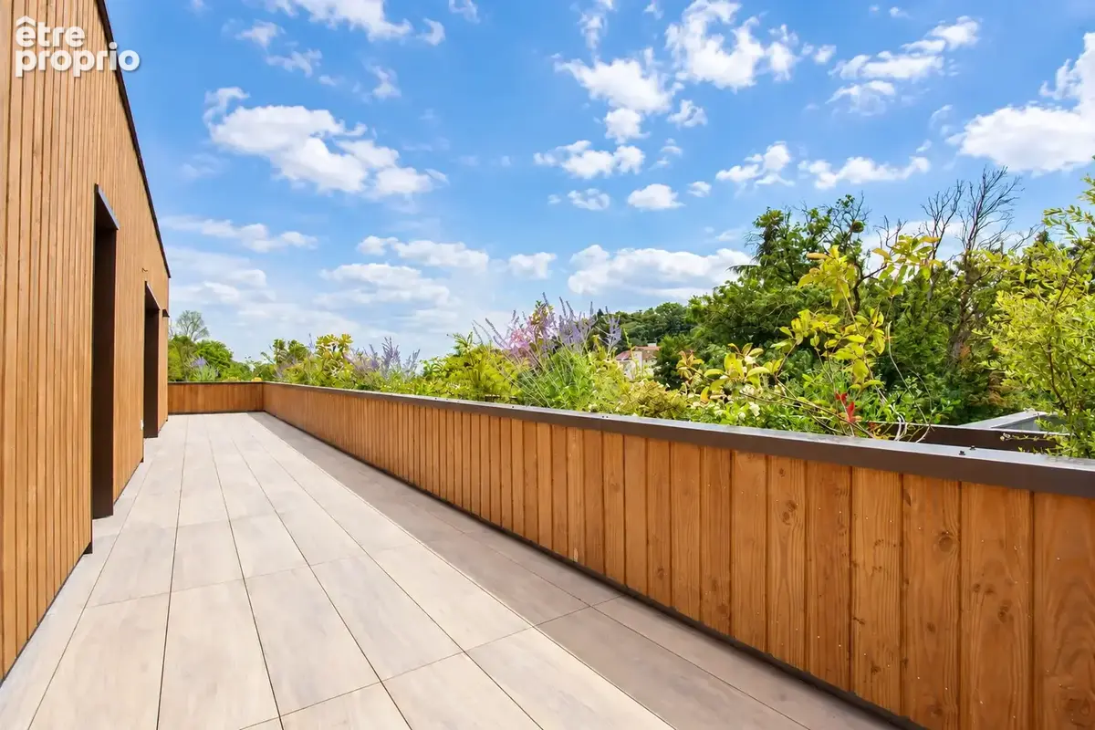 Duplex terrasse dernier etage - photo 3
