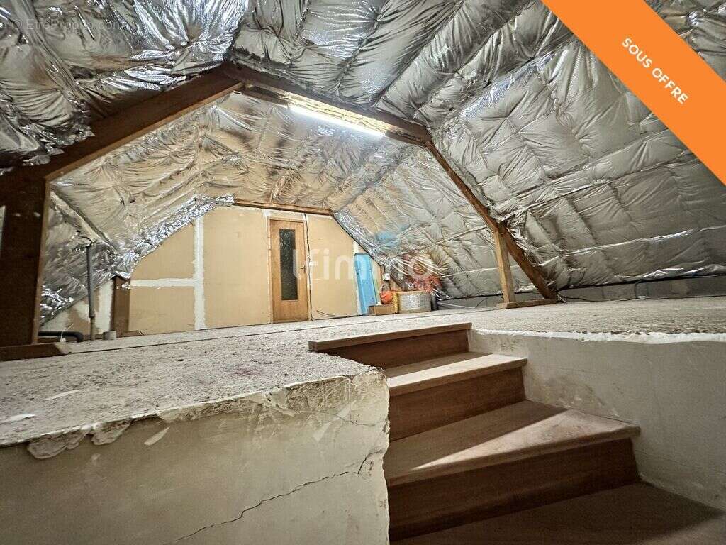 Maison familiale 125 m² avec sous-sol – Villiers S/L 41100 - photo 12