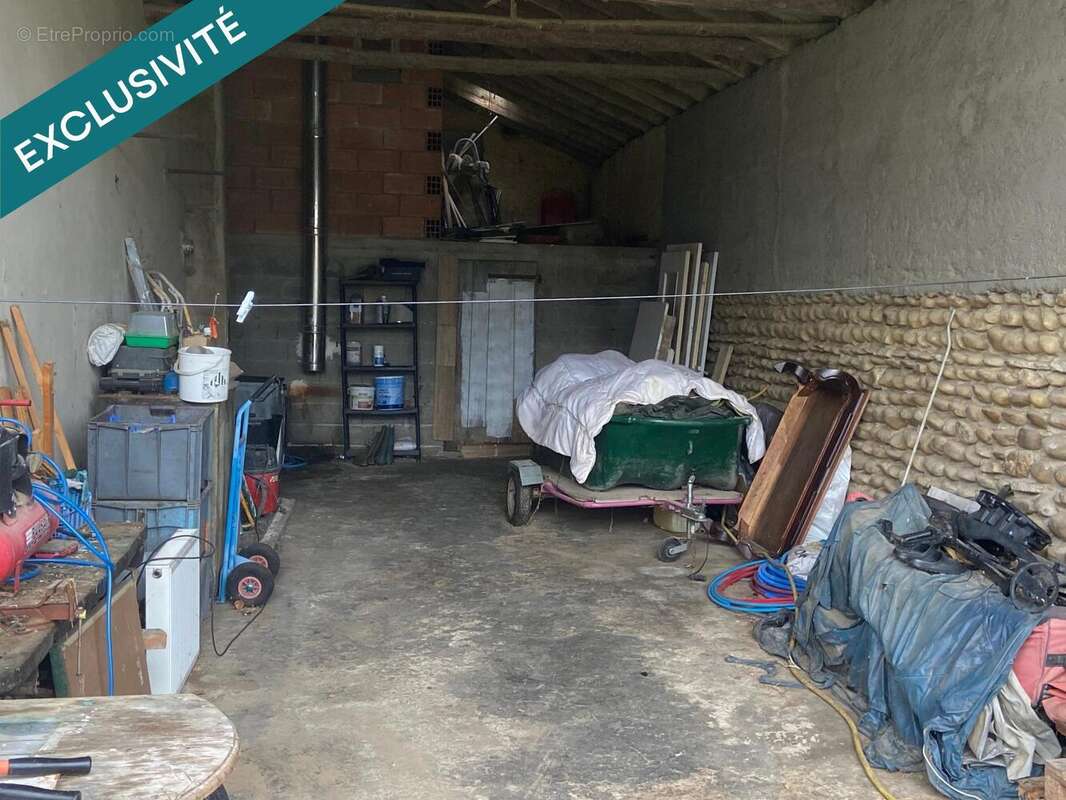 Photo 8 - Maison à CHATEAUNEUF-DE-GALAURE