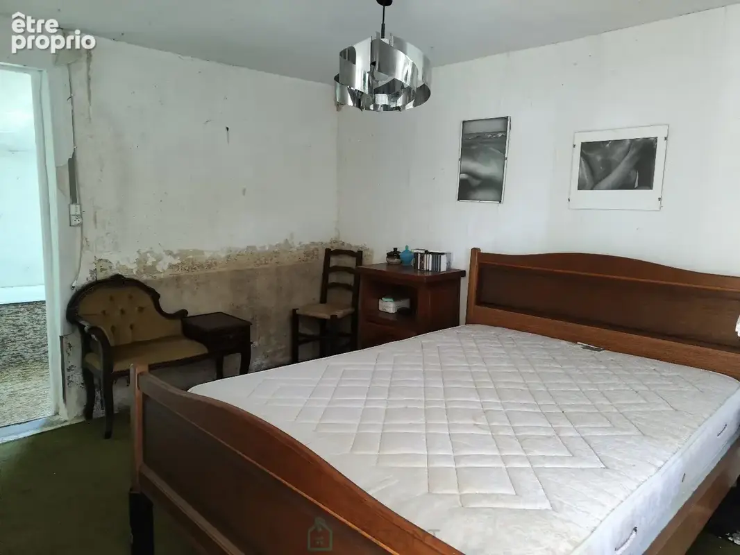 A proximité de Broglie, ensemble sur plus de 4ha, maisonnette, dépendances et bois de 3ha - photo 9