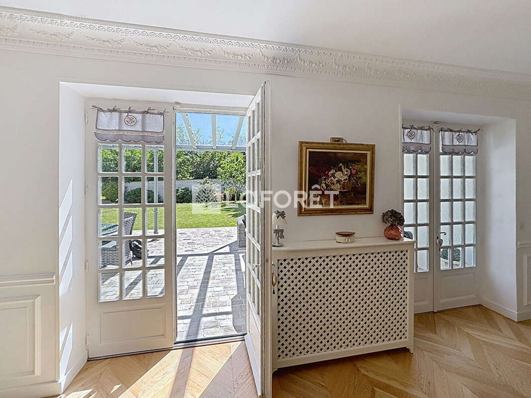 Maison à VILLENNES-SUR-SEINE