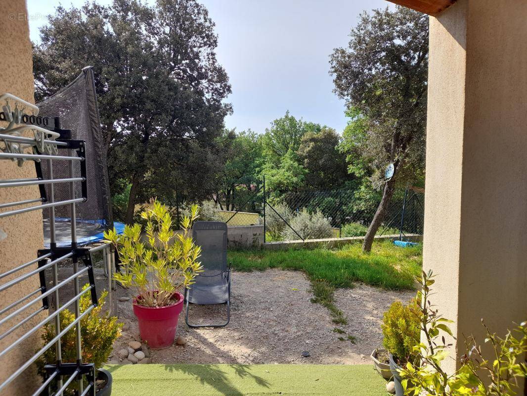 Maison à VINON-SUR-VERDON