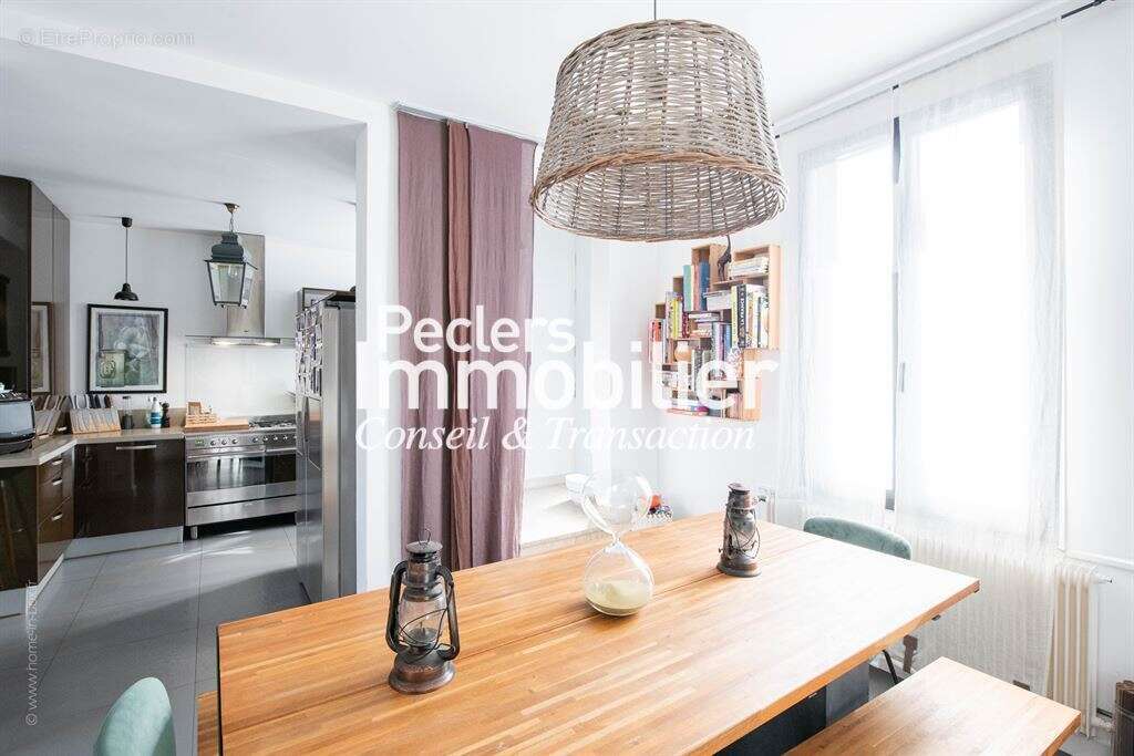 Maison à RUEIL-MALMAISON