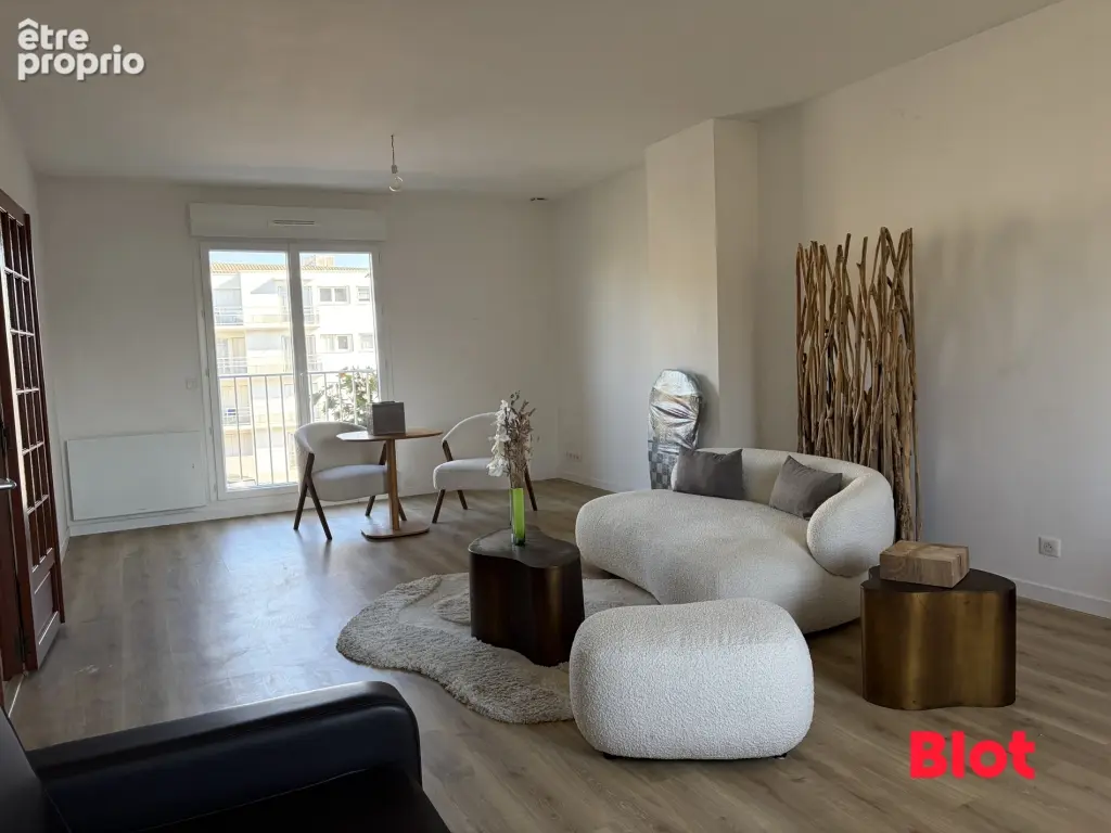 Appartement 4 pièces 114 m² à vendre à Saint-Nazaire (44600) - photo 7