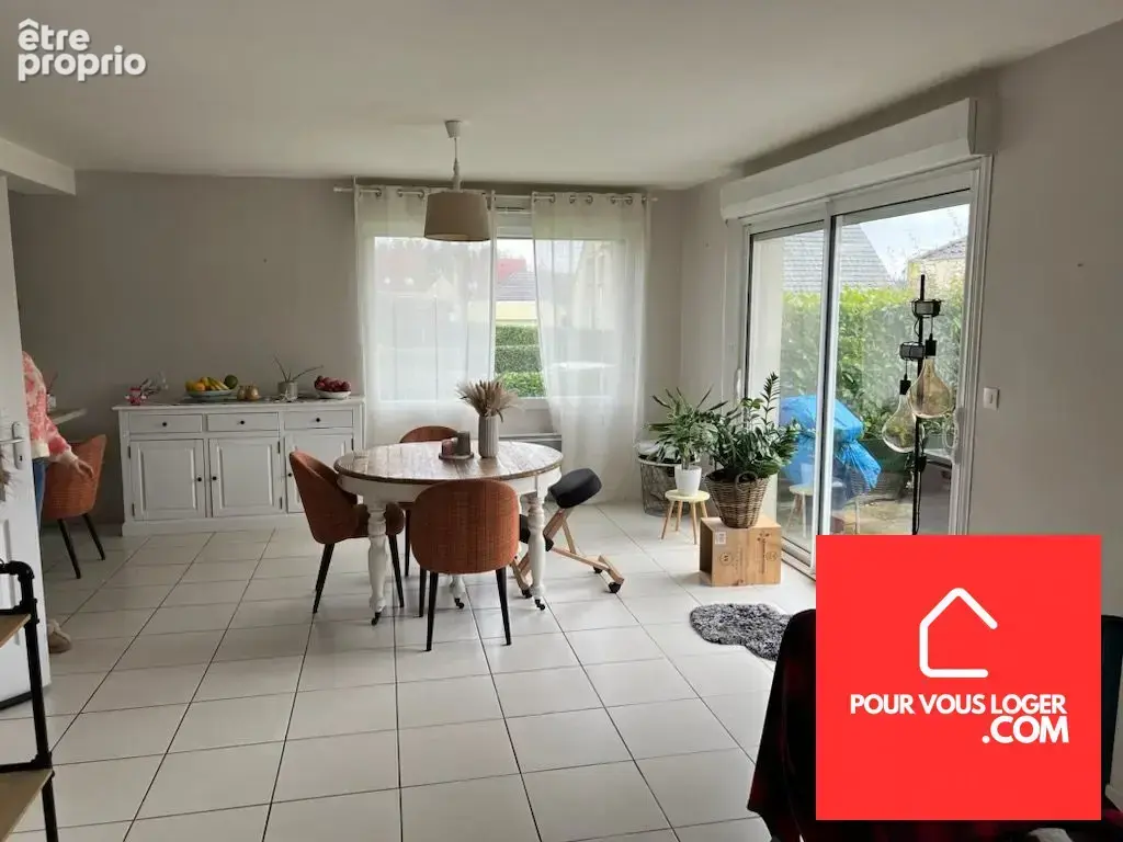 Maison à LA CAPELLE-LES-BOULOGNE