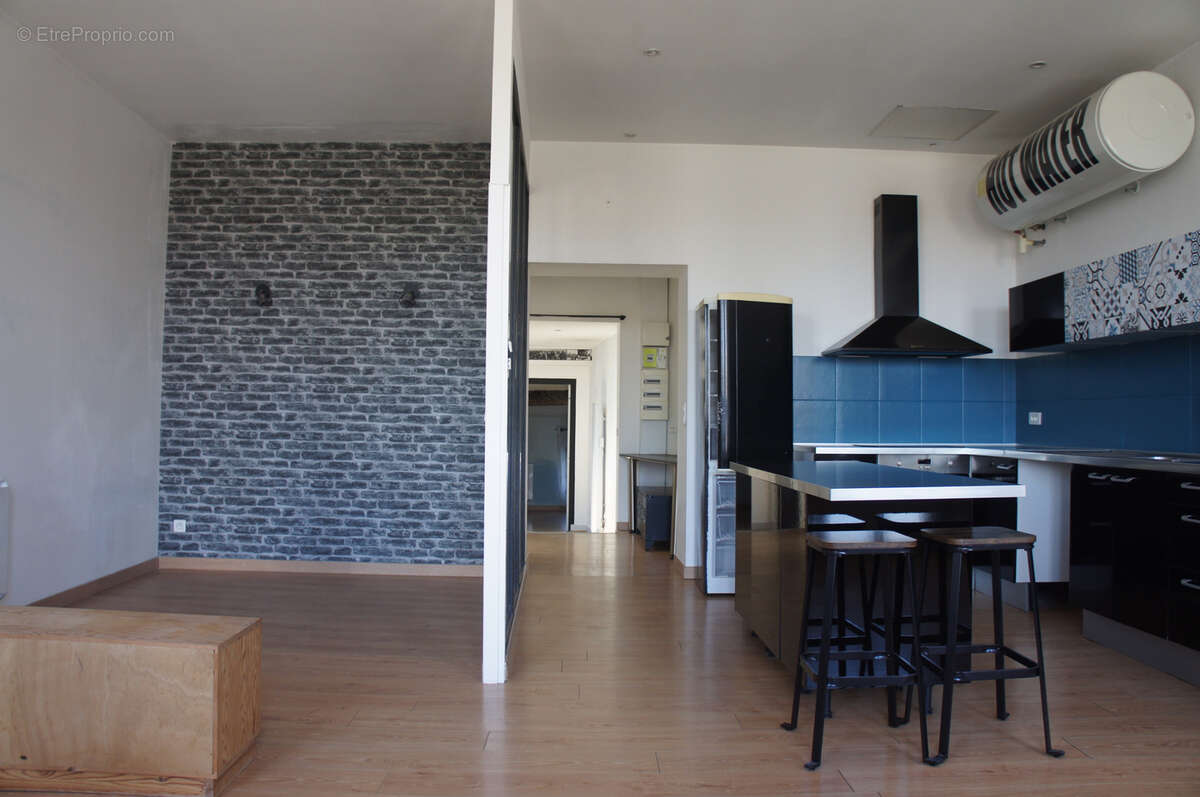 Appartement à SAINT-ANDRE-DE-CUBZAC