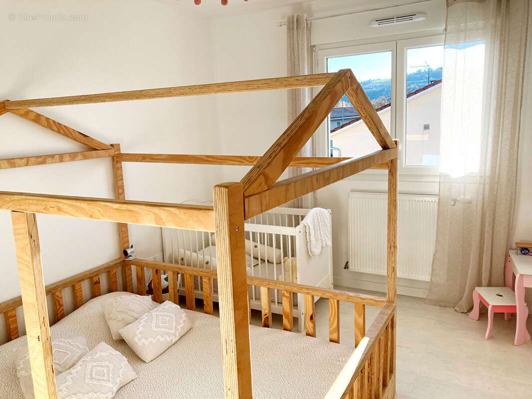 Maison à CHASSE-SUR-RHONE