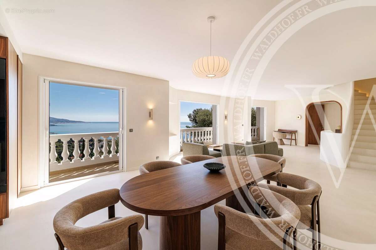 Maison à ROQUEBRUNE-CAP-MARTIN