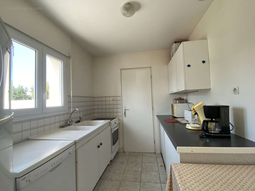 Maison à LA BREE-LES-BAINS