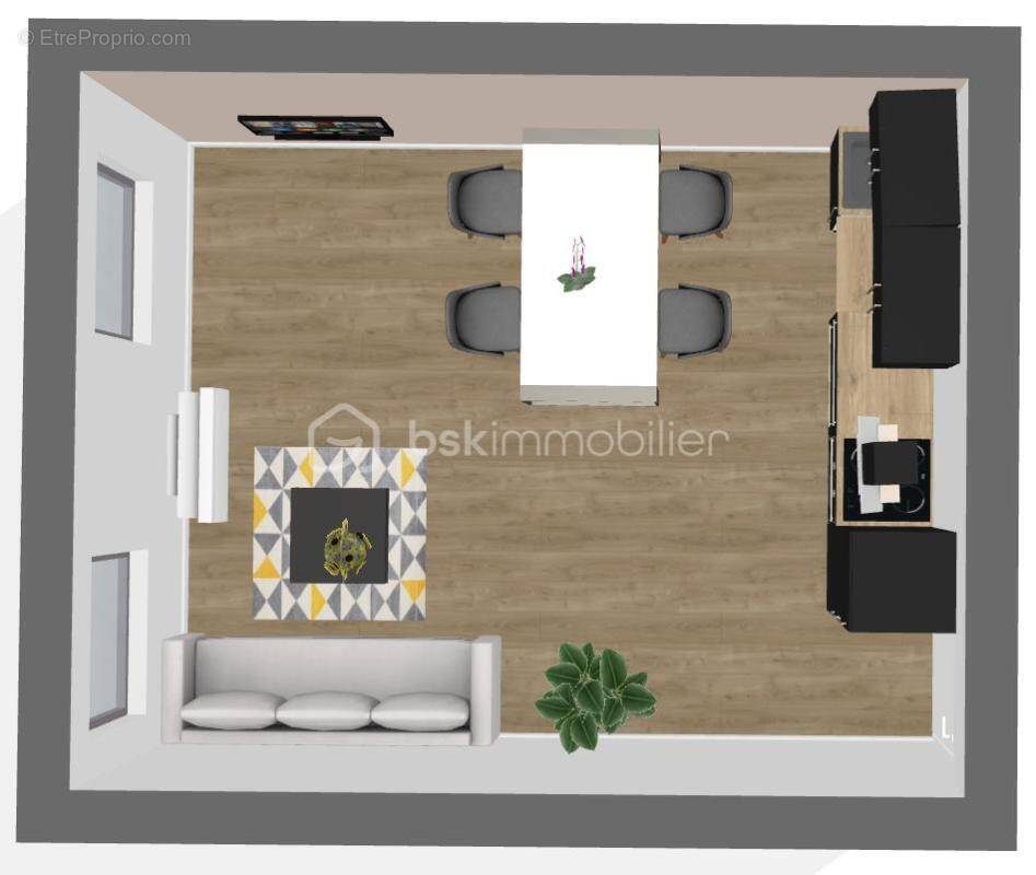 Appartement à MANOSQUE