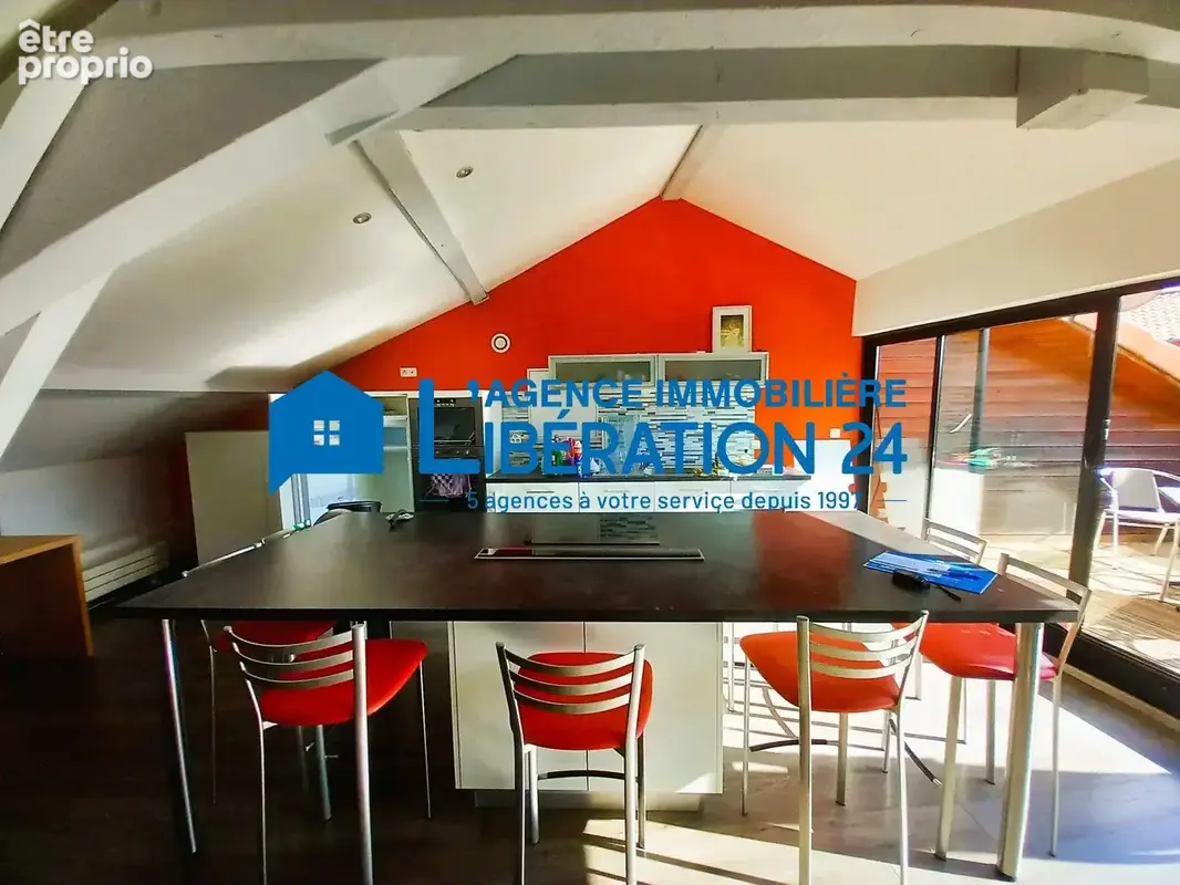 LE BESSAT – Appartement 132 m² avec deux terrasses et jardin – Idéal famille ou investissement locatif - photo 7