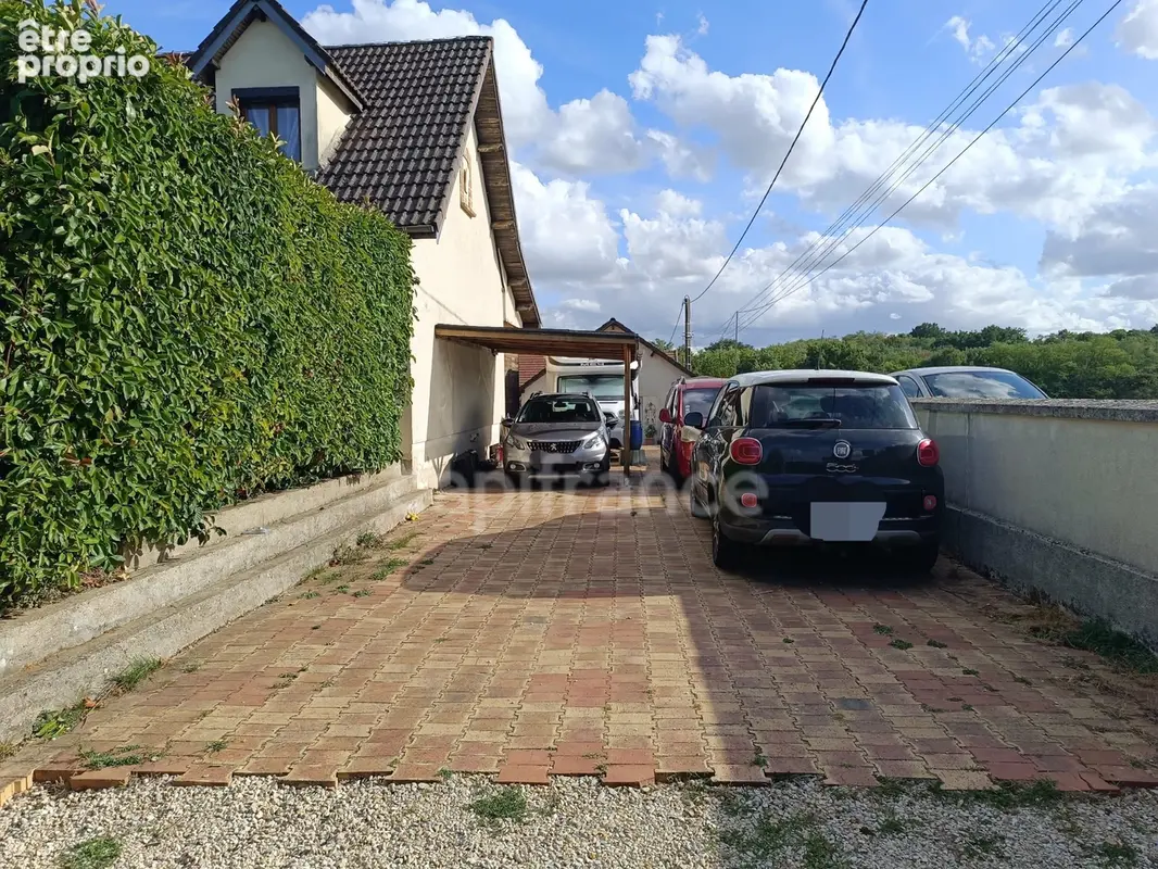 Maison à vendre 8 pièces SUBLIGNY (89) - photo 22